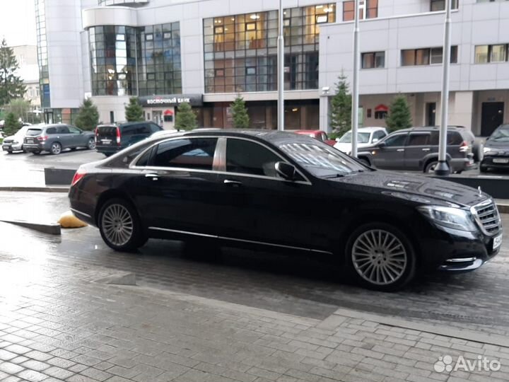 Трансфер в Екатеринбурге (комфорт,бизнес,минивэн)