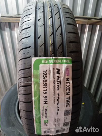 Nexen N'Blue HD Plus 195/65 R15