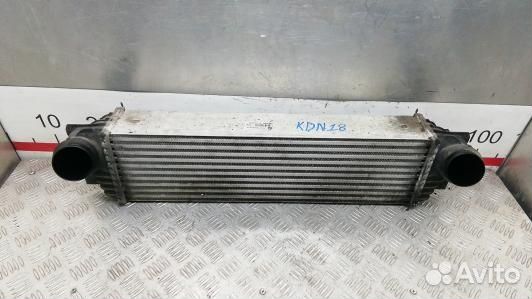 Радиатор интеркуллера BMW 5 F10/F11 (KDN18KC01)