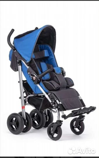Детская инвалидная коляска