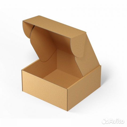 Самосборная коробка 300х200х150