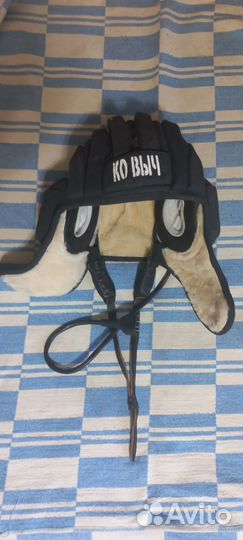 Шлемофон танковый зимний