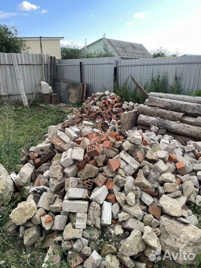 Бой кирпича бесплатно самовывоз