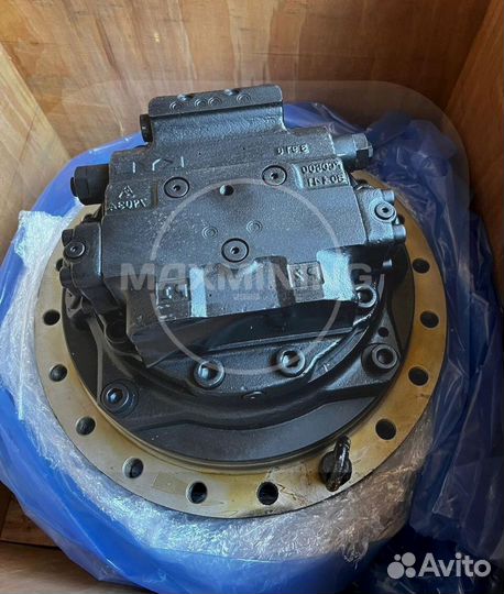 Редуктор хода Hitachi ZX520LCH-3F