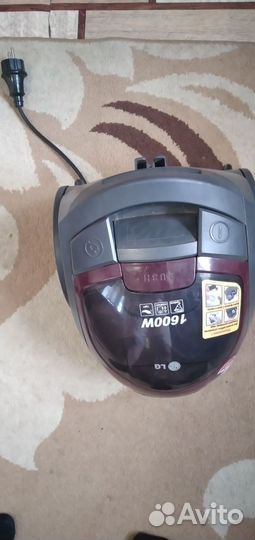 Пылесос бу LG