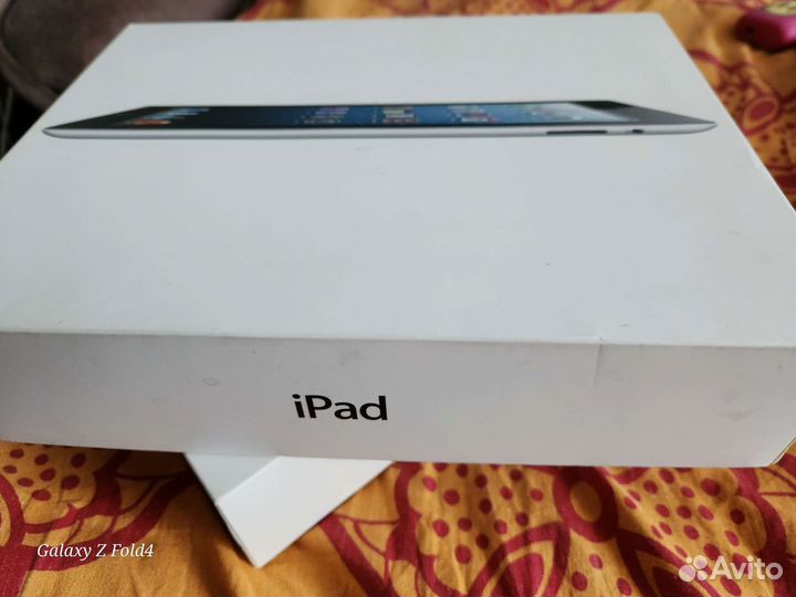 iPad 4 retina 32 gb+cellular