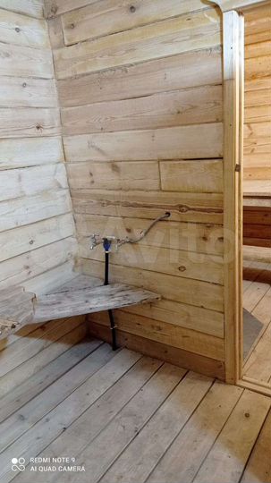 Дом 65 м² на участке 6 сот.