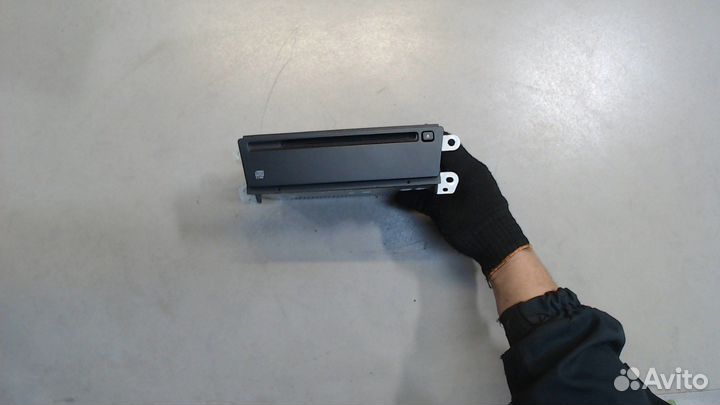 Проигрыватель CD/DVD Nissan Almera Tino, 2003