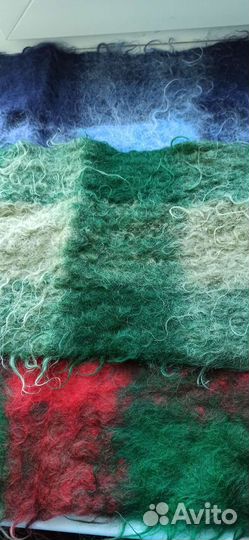 Махер шарф СССР, платки полушерсть, шапка зимняя