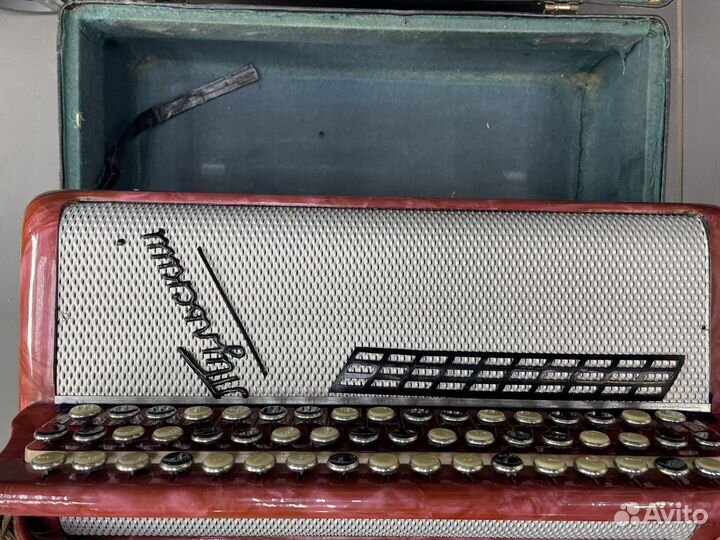 Баян Тульский