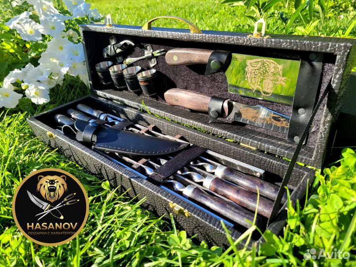 Шашлычный набор