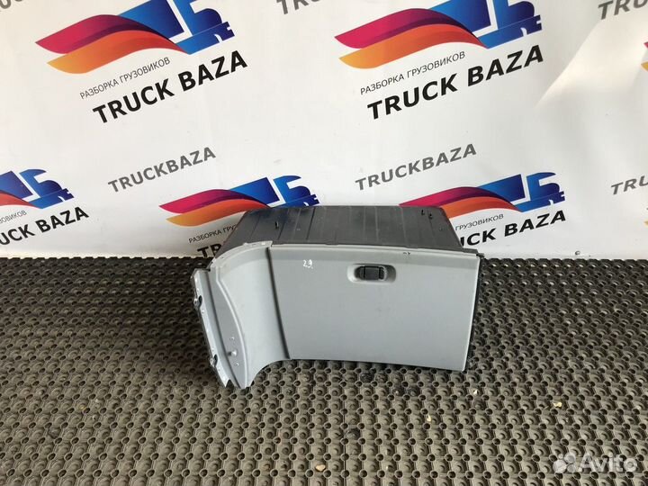 Ящик вещевой верхний левый Mercedes-Benz Actros