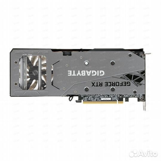 Видеокарта gigabyte GeForce RTX 3050 gaming OC