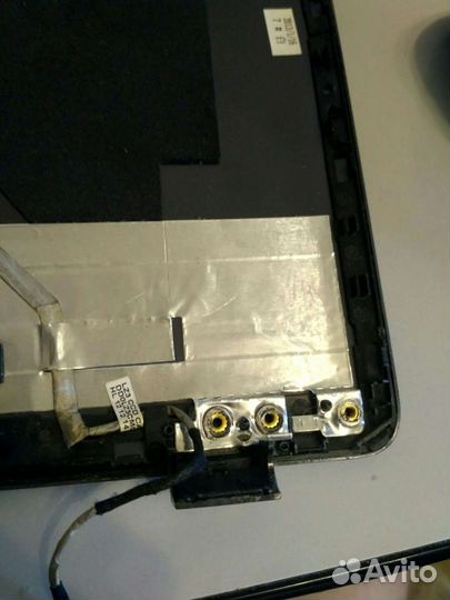 Крышка матрицы от ноутбука lenovo z585 z580