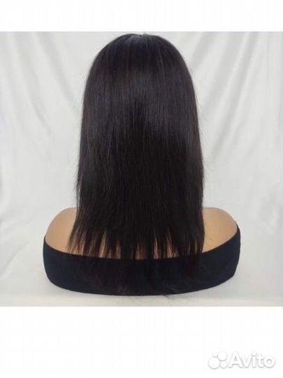 Парик из натуральных волос