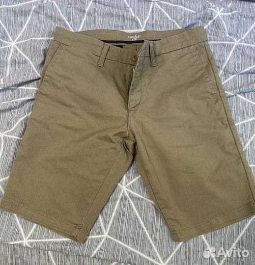 Шорты carhartt wip