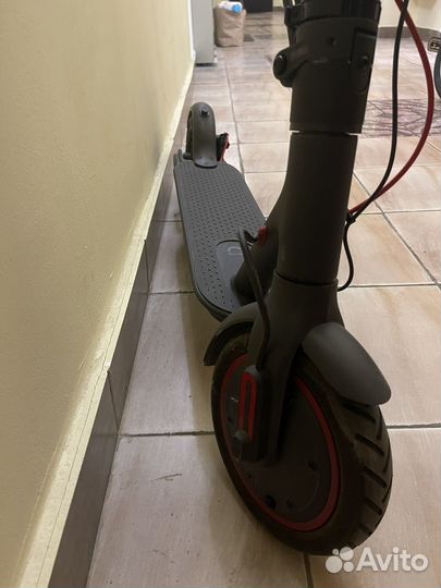 Электросамокат Xiaomi Electric Scooter 1S