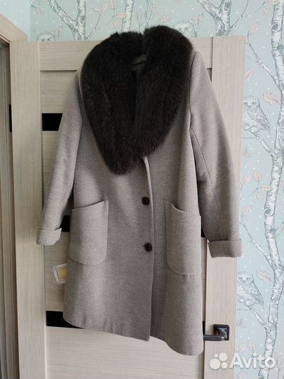 Пальто женское демисезонное