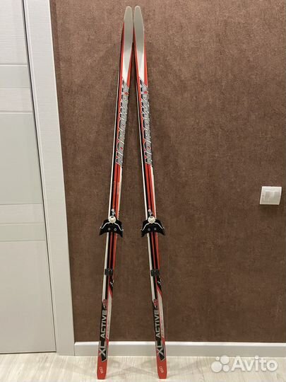 Беговые лыжи