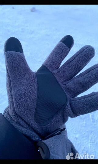 Перчатки мужские зимние