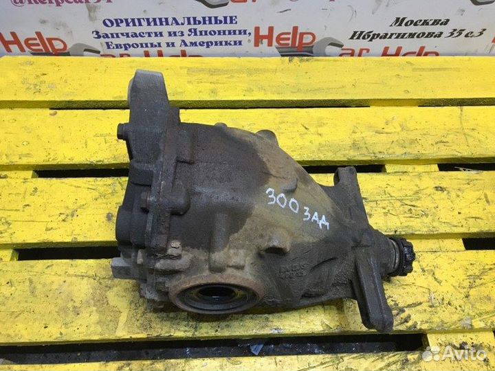 Редуктор задний Bmw X5 E70 M57D30 (306D3) 2009