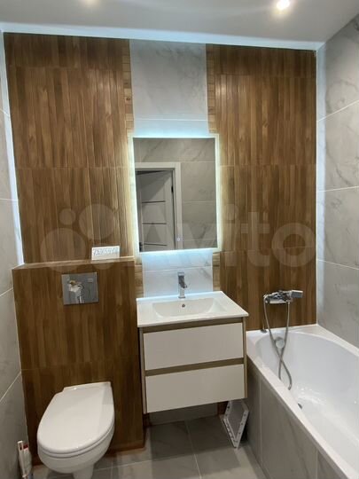 1-к. квартира, 41 м², 14/15 эт.