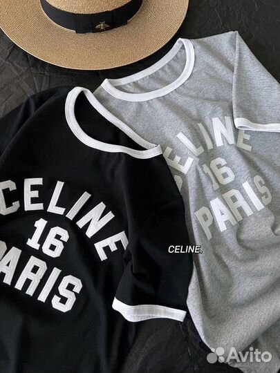 Celine футболка