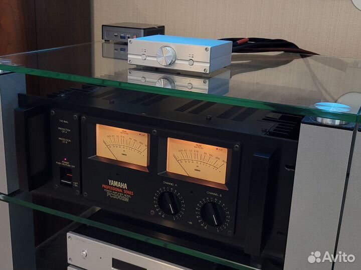 Brzhifi Пассивный регулятор громкости XLR+RCA