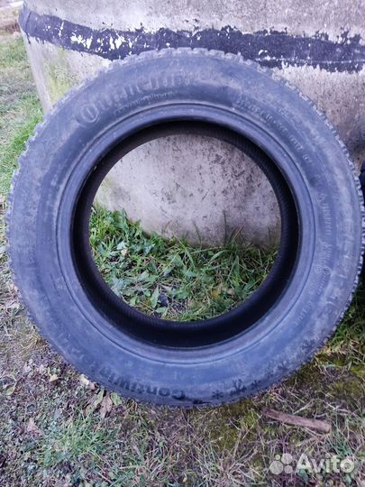 Continental ContiWinterViking 2 205/55 R16