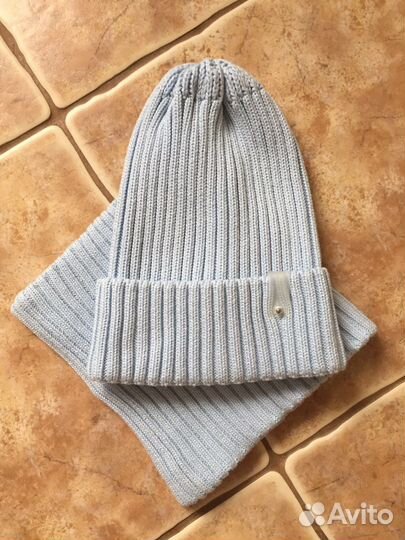 Шапка и снуд