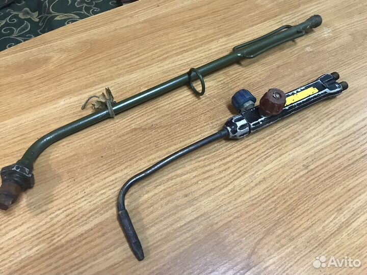 Резак газовый, СССР, 2 шт