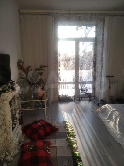 3-к. квартира, 80,2 м², 5/5 эт.