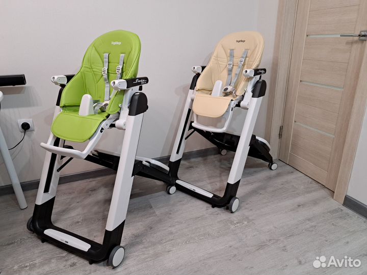 Стульчик для кормления peg perego siesta follow me