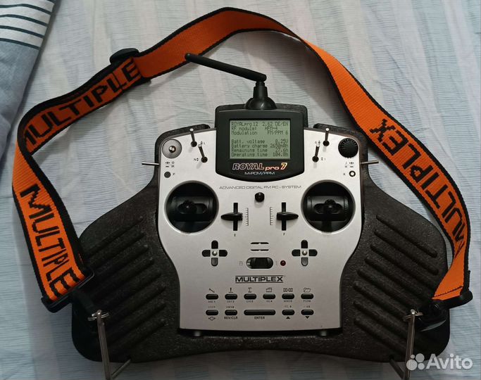 Multiplex Royal Pro 12