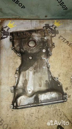 Крышка двигателя передняя Mitsubishi Outlander XL