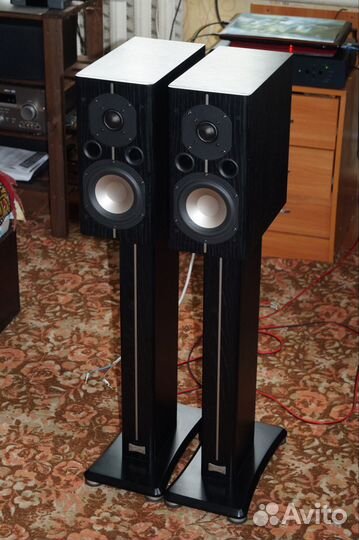 Колонки ASW Cantius 204 + LS Stand C 670