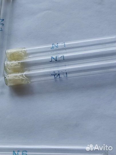 Нитки шёлковые, Времён СССР, выпуск 1978 г