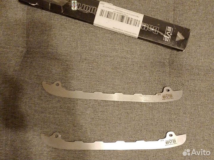 Лезвие для хоккея с шайбой BVS 271 размер