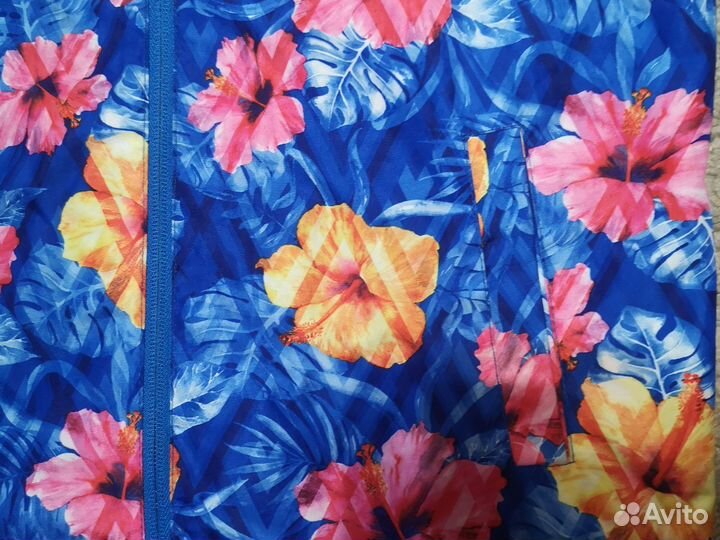 Ветровка для девочки