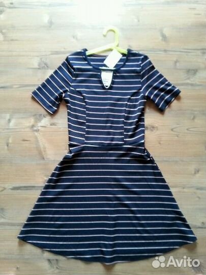 Платье новое нm. S