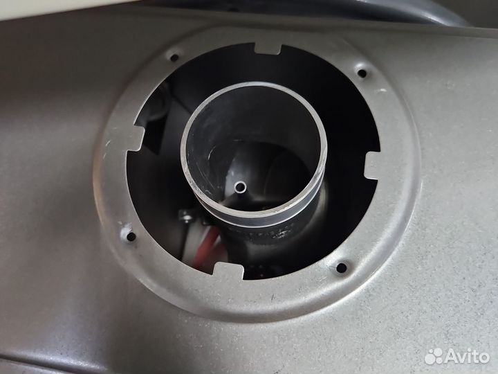 Газовый котел двухконтурный Bosch