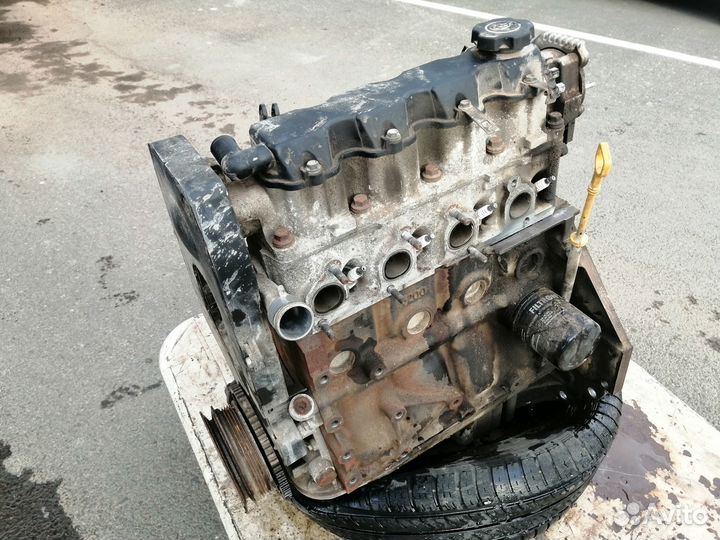 Двигатель 1,5 л, Нексия, Ланос Оригинал Б/У A15SMS