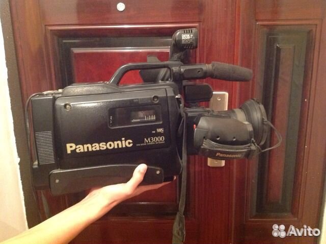 Профессиональный Panasonic 3000