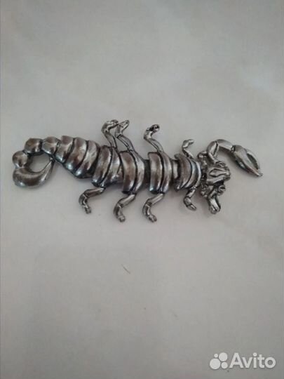 Украшение Скорпион