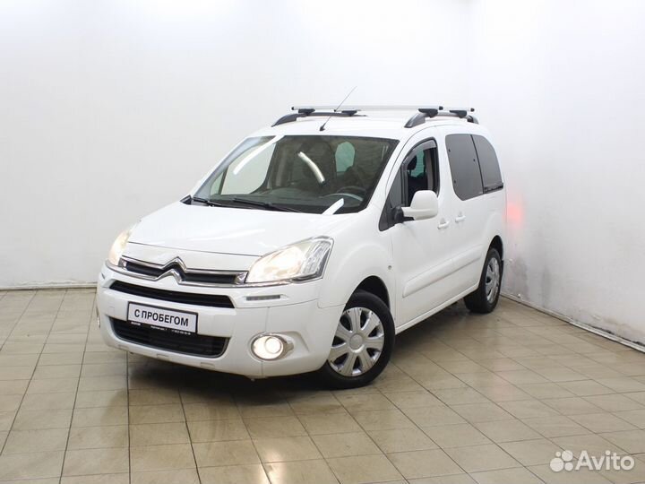 Citroen Berlingo 1.6 МТ, 2012, 169 066 км