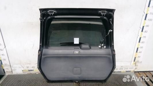 Дверь 3-5 nissan X-trail T31 (EEA11GF01)