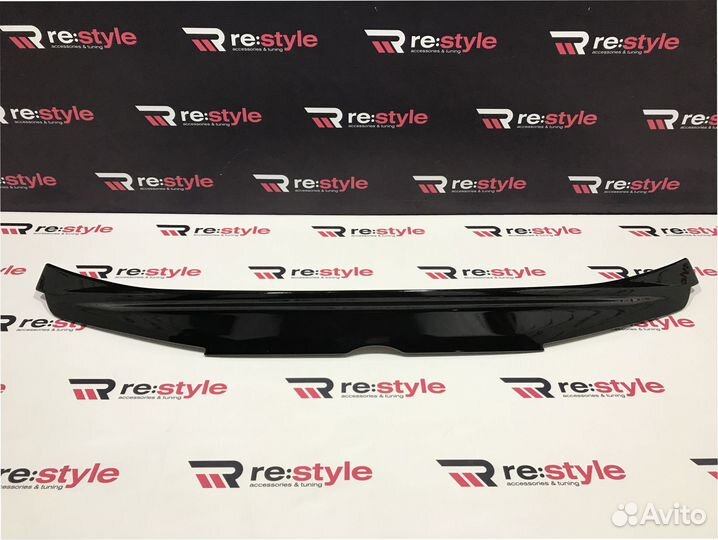 Спойлер Lexus LX570 с 2016