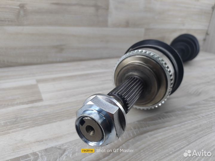 Привод левый Lifan X60