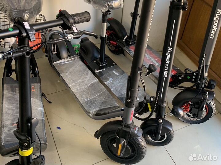 Электро самокаты электро велосипеды