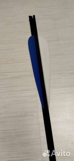 Карбоновые стрелы и наконечники для лука арбалета